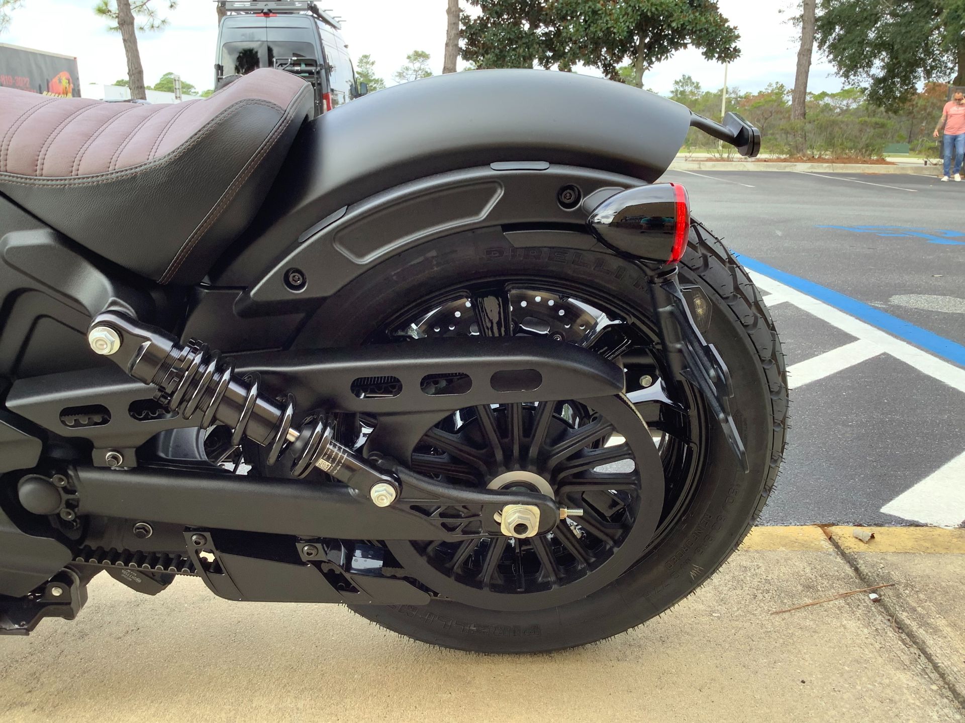 2022 Indian Motorcycle Scout® Bobber ABS in Panama City Beach, Florida - Photo 10