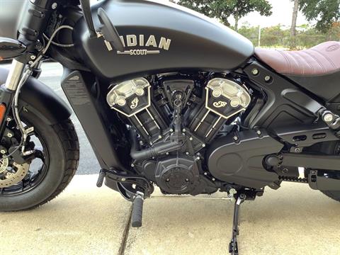 2022 Indian Motorcycle Scout® Bobber ABS in Panama City Beach, Florida - Photo 11