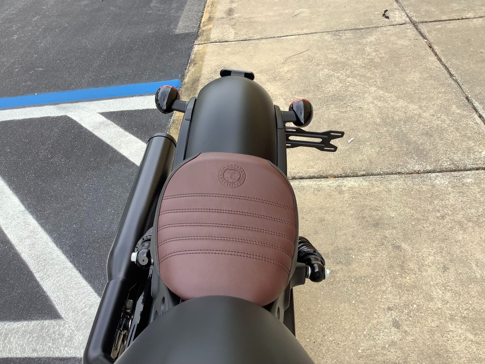 2022 Indian Motorcycle Scout® Bobber ABS in Panama City Beach, Florida - Photo 13