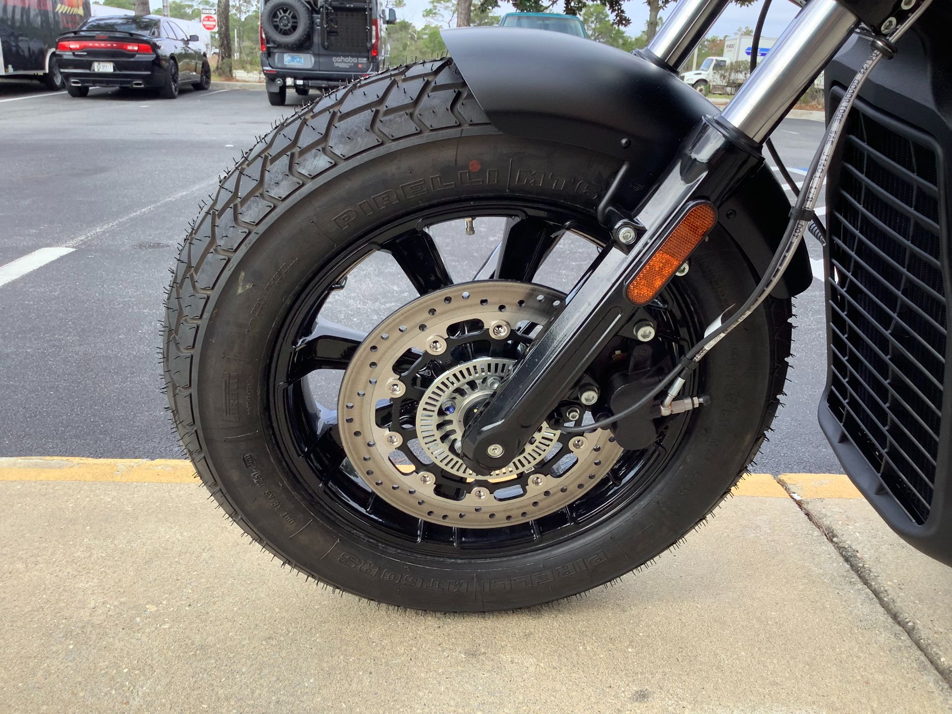 2022 Indian Motorcycle Scout® Bobber ABS in Panama City Beach, Florida - Photo 15