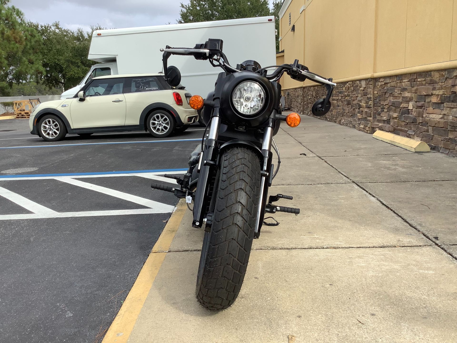 2022 Indian Motorcycle Scout® Bobber ABS in Panama City Beach, Florida - Photo 16