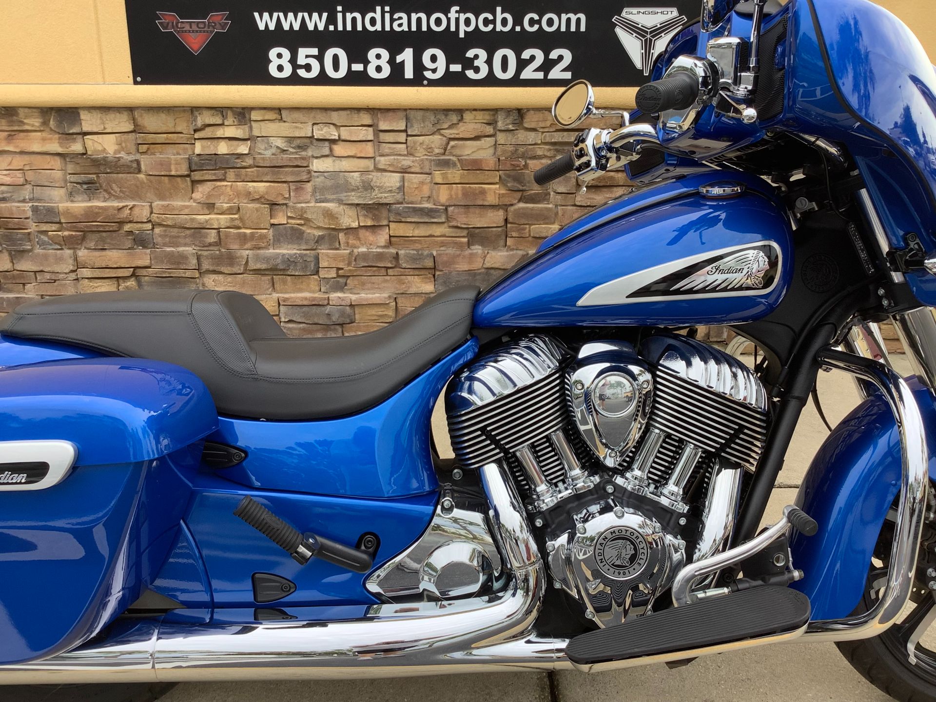 2020 Indian CHIEFTAIN LIMITED in Panama City Beach, Florida - Photo 4