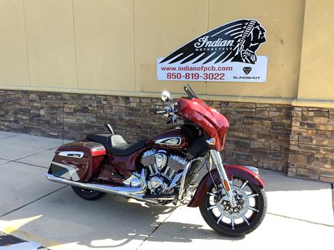 2024 Indian Motorcycle CHIEFTAIN LIMITED in Panama City Beach, Florida - Photo 2