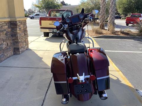 2024 Indian Motorcycle CHIEFTAIN LIMITED in Panama City Beach, Florida - Photo 5