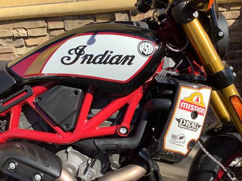 2024 Indian Motorcycle FTR x RSD Super Hooligan in Panama City Beach, Florida - Photo 7