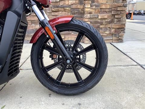 2024 Indian Motorcycle Scout® Rogue ABS Icon in Panama City Beach, Florida - Photo 6