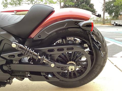 2024 Indian Motorcycle Scout® Rogue ABS Icon in Panama City Beach, Florida - Photo 10