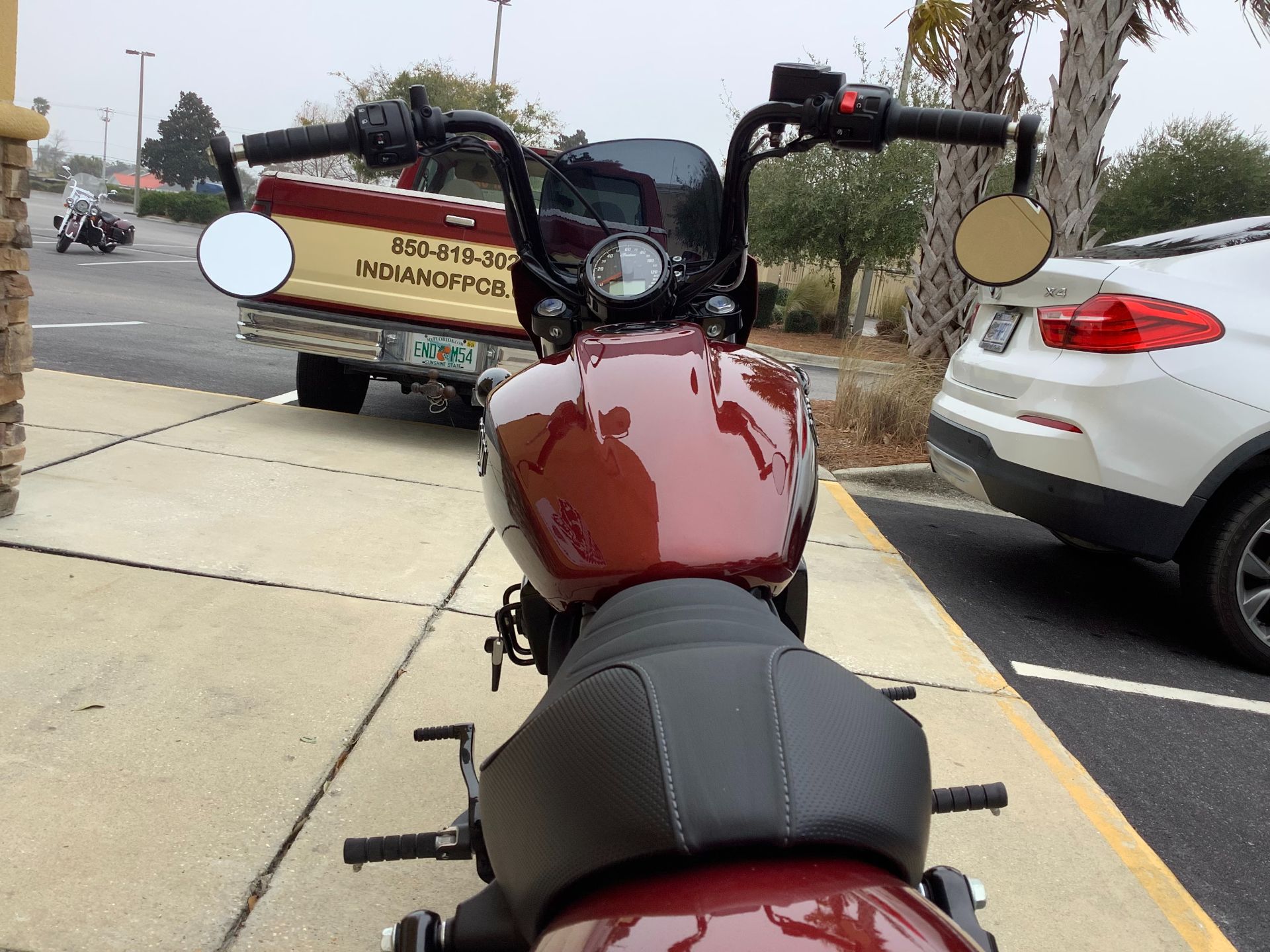 2024 Indian Motorcycle Scout® Rogue ABS Icon in Panama City Beach, Florida - Photo 12