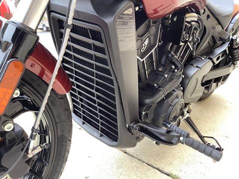 2024 Indian Motorcycle Scout® Rogue ABS Icon in Panama City Beach, Florida - Photo 13