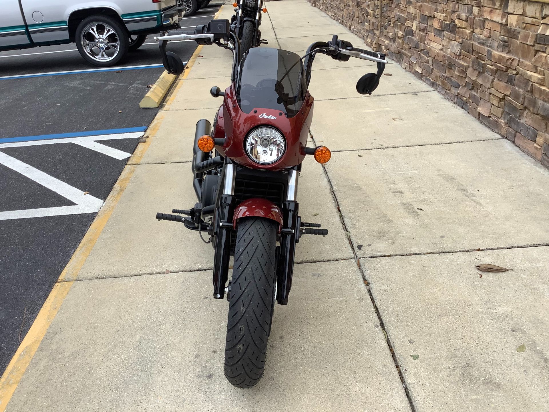 2024 Indian Motorcycle Scout® Rogue ABS Icon in Panama City Beach, Florida - Photo 15