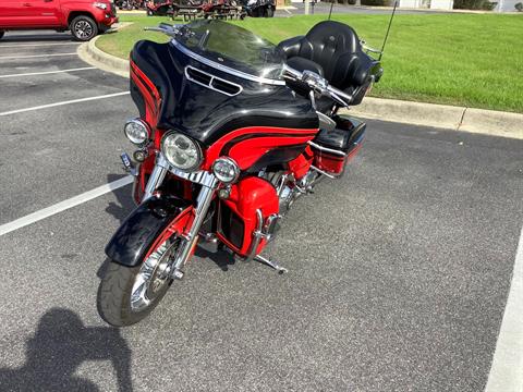 2016 Harley-Davidson FLHTKE CVO in Panama City Beach, Florida - Photo 7