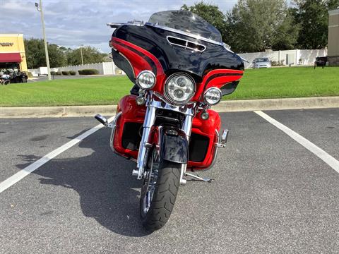 2016 Harley-Davidson FLHTKE CVO in Panama City Beach, Florida - Photo 8