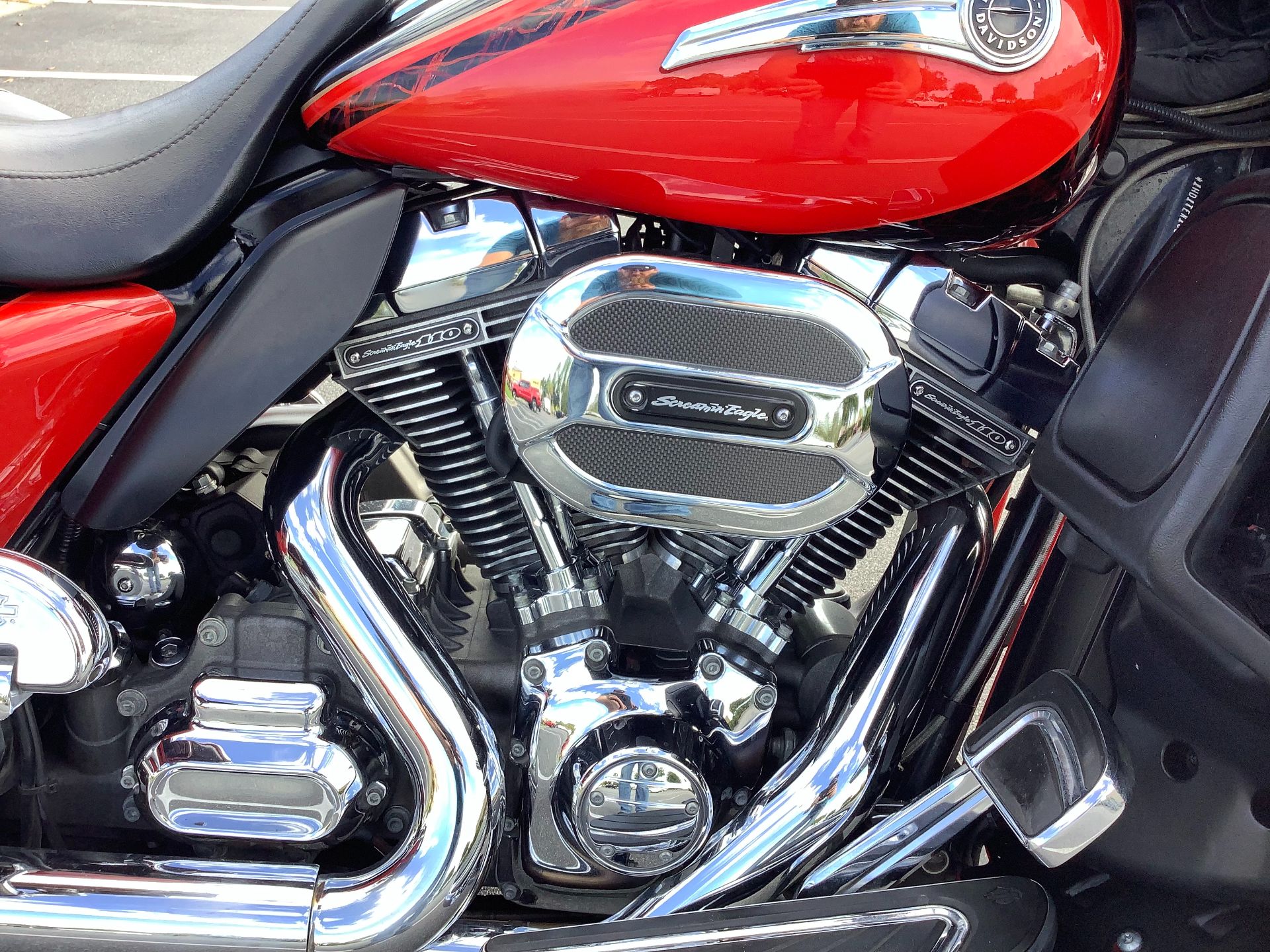 2016 Harley-Davidson FLHTKE CVO in Panama City Beach, Florida - Photo 13