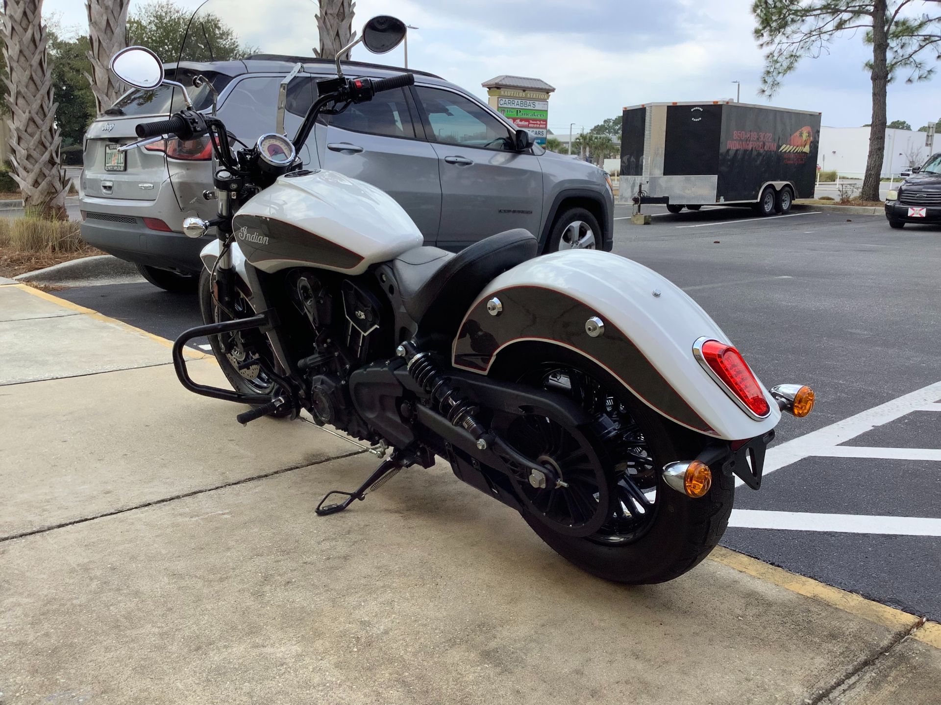 2020 Indian Motorcycle SCOUT SIXTY ABS in Panama City Beach, Florida - Photo 4