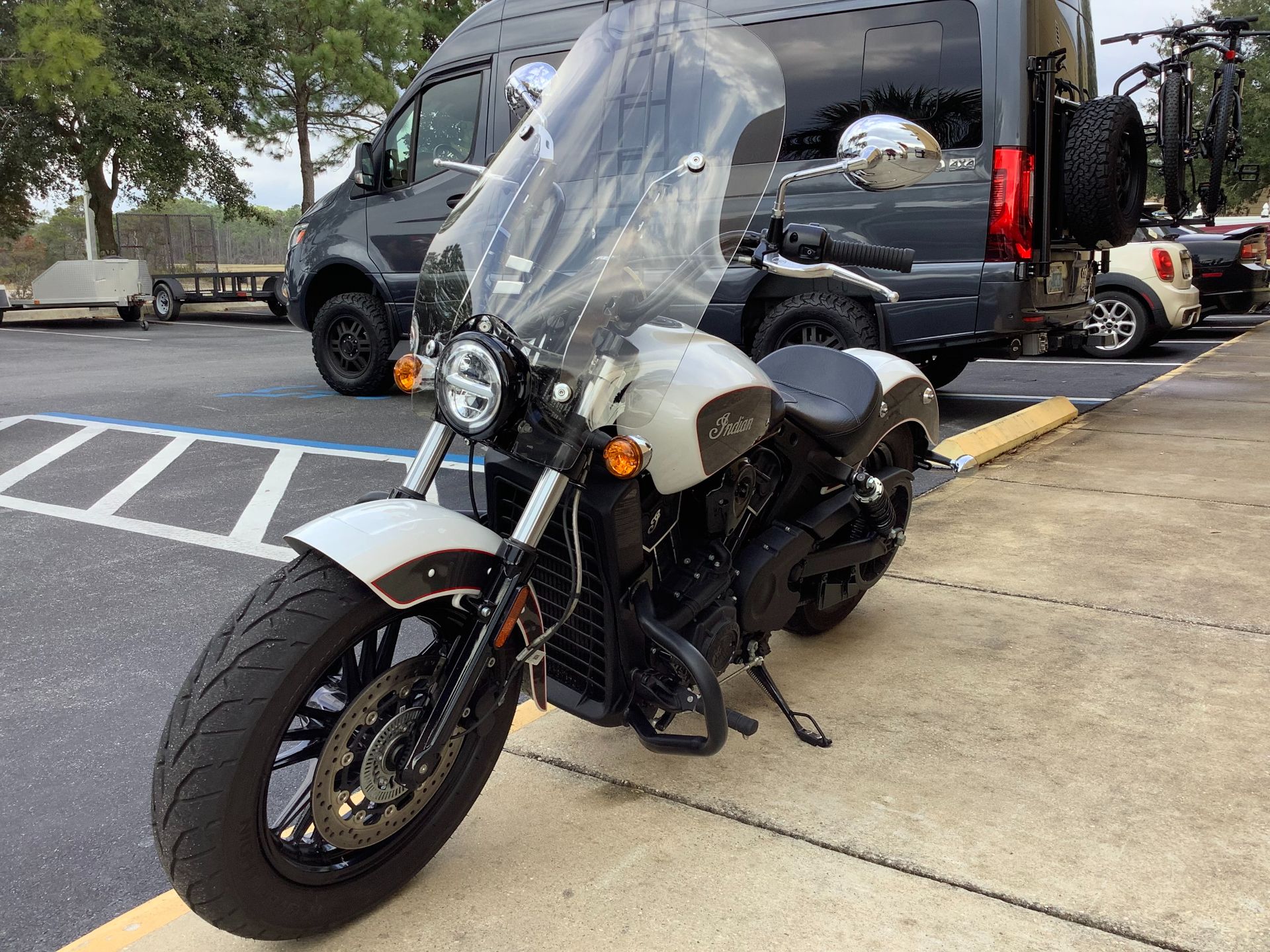 2020 Indian Motorcycle SCOUT SIXTY ABS in Panama City Beach, Florida - Photo 5