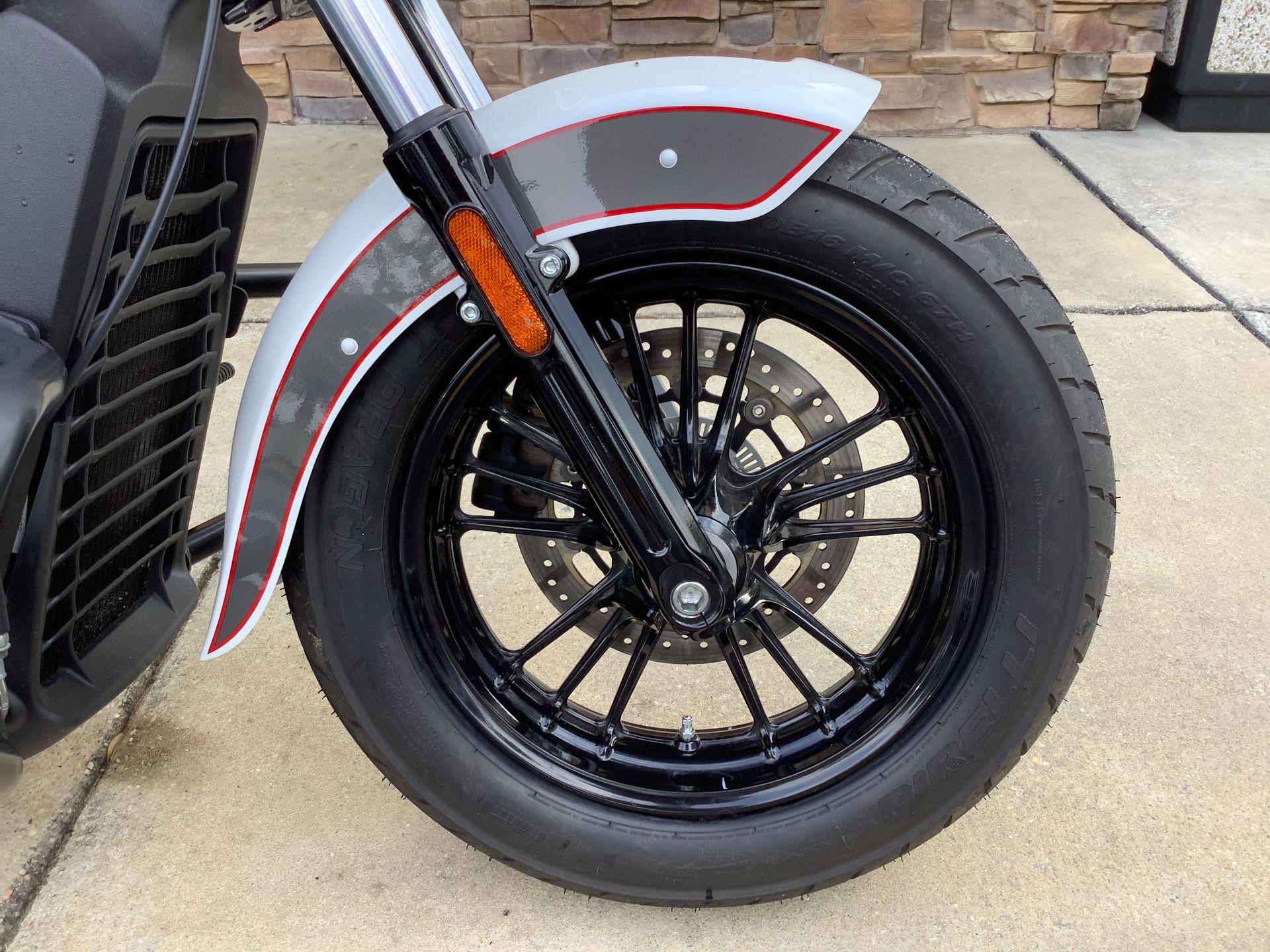 2020 Indian Motorcycle SCOUT SIXTY ABS in Panama City Beach, Florida - Photo 6