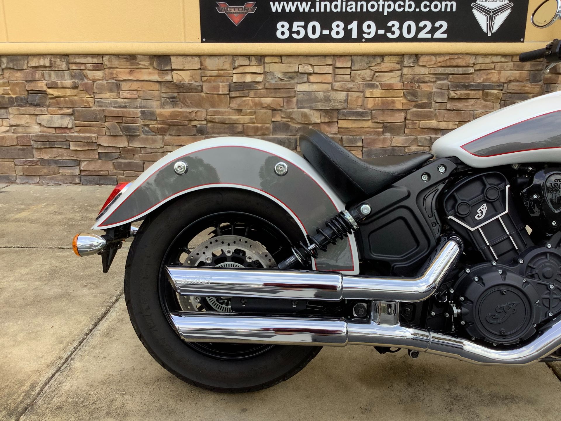 2020 Indian Motorcycle SCOUT SIXTY ABS in Panama City Beach, Florida - Photo 8