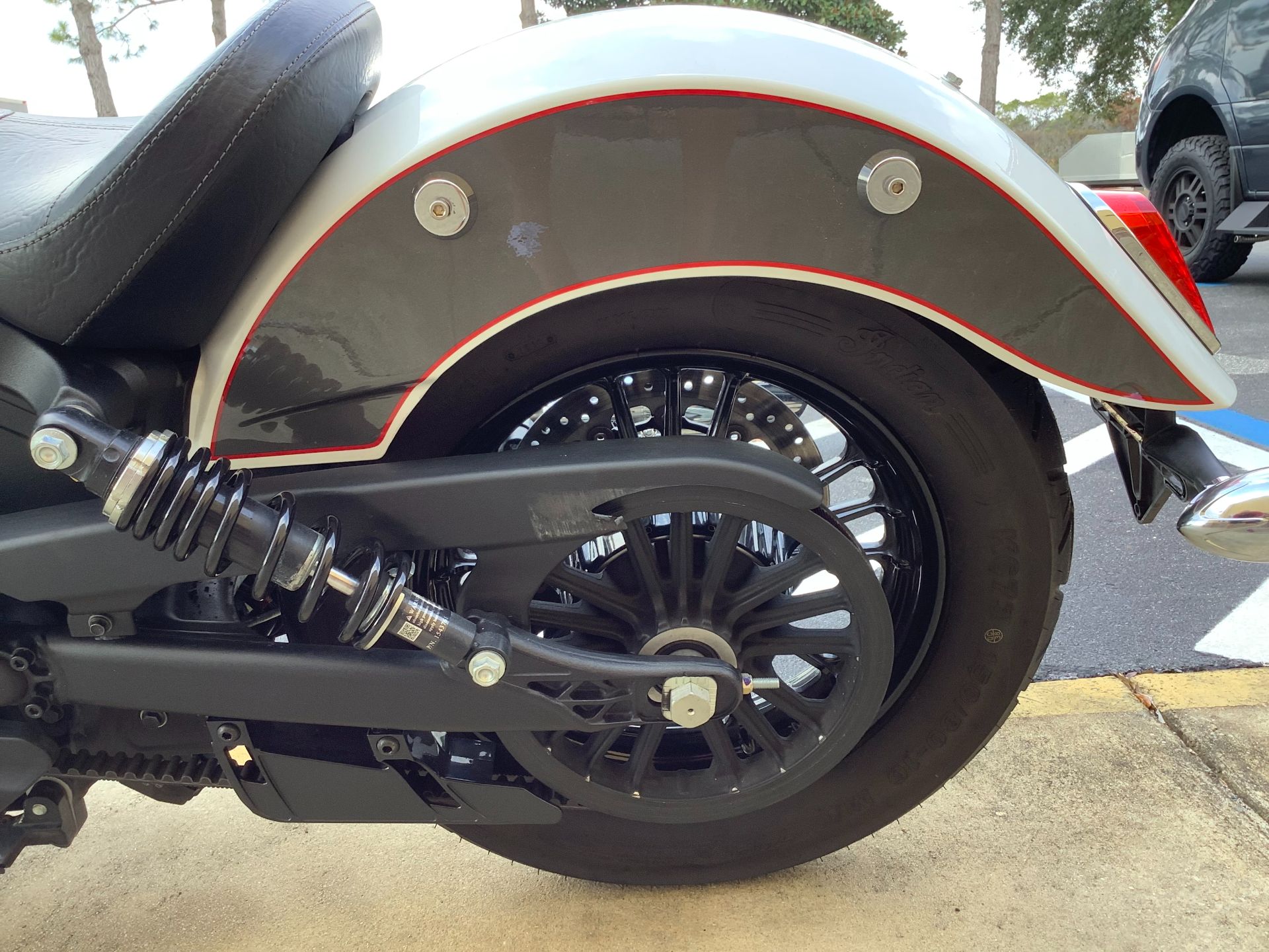 2020 Indian Motorcycle SCOUT SIXTY ABS in Panama City Beach, Florida - Photo 10