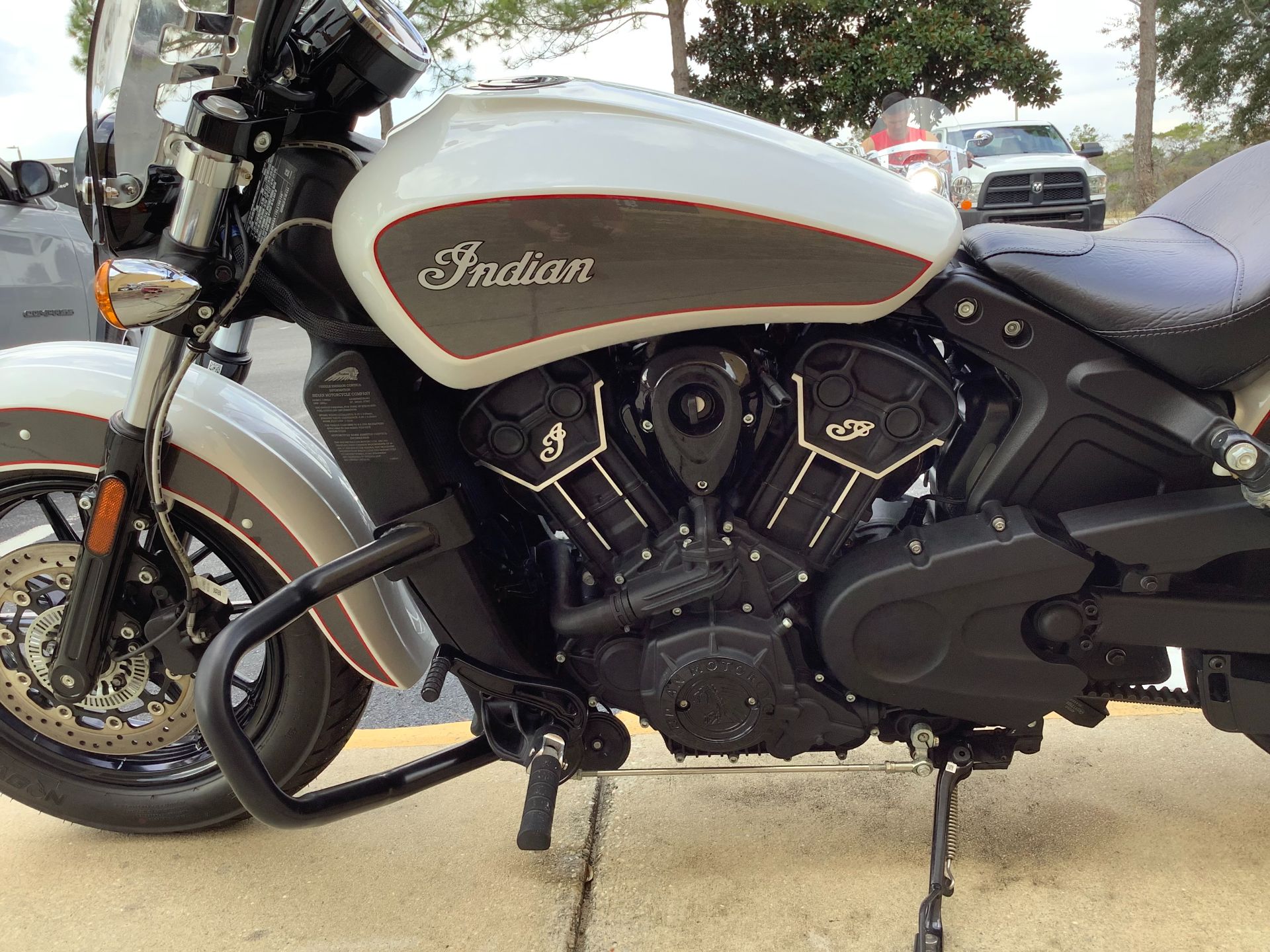 2020 Indian Motorcycle SCOUT SIXTY ABS in Panama City Beach, Florida - Photo 11