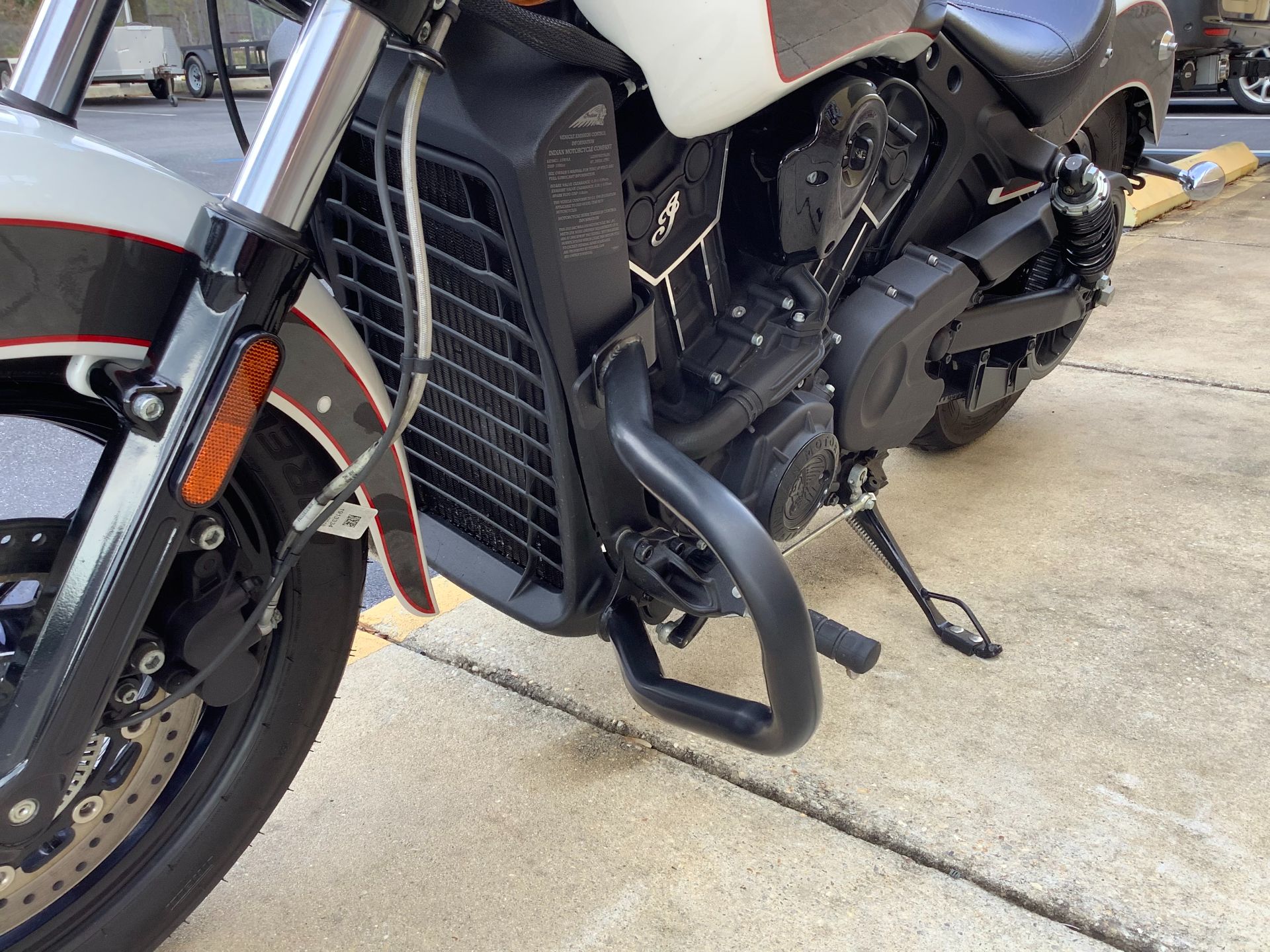 2020 Indian Motorcycle SCOUT SIXTY ABS in Panama City Beach, Florida - Photo 12