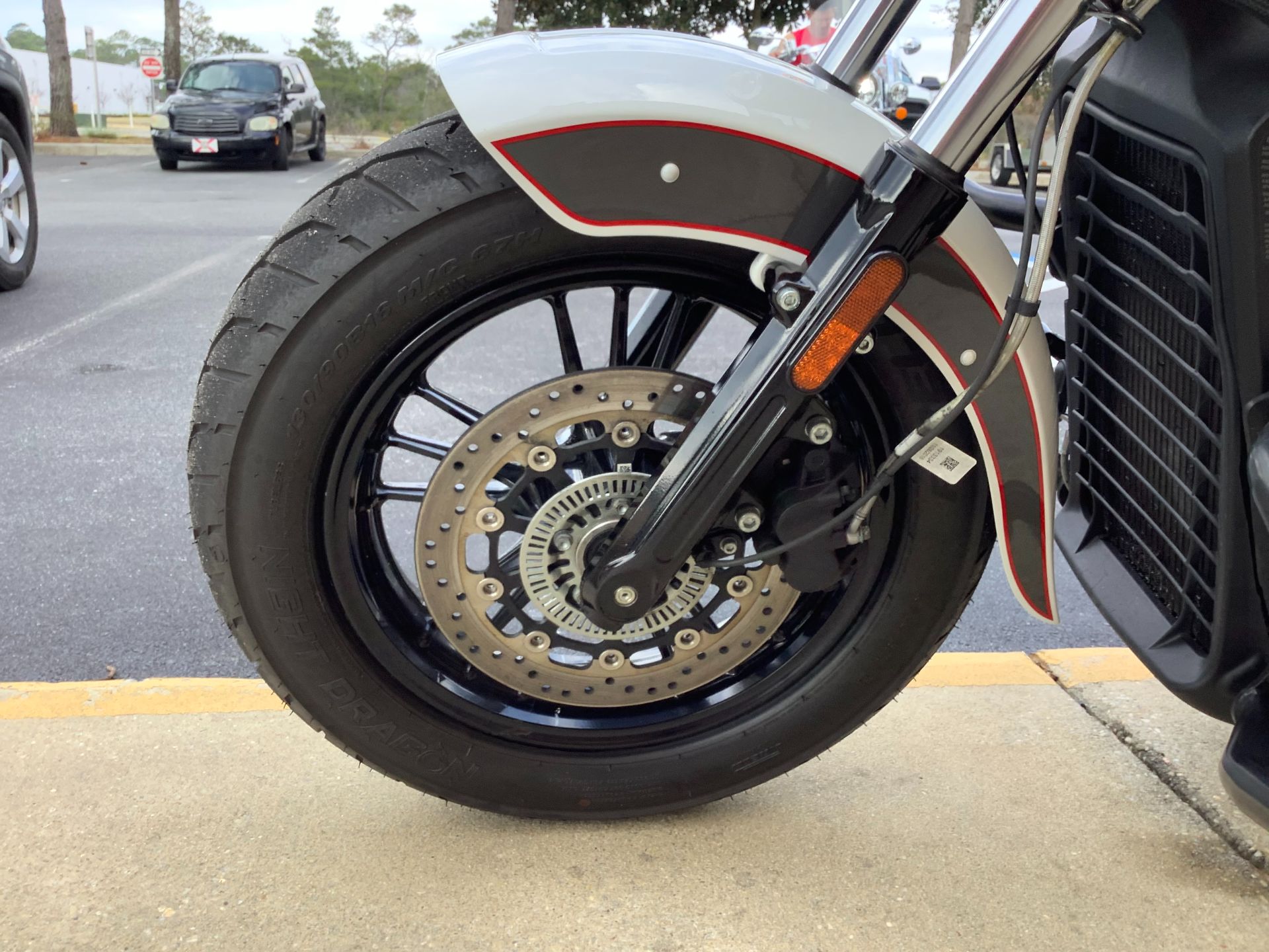 2020 Indian Motorcycle SCOUT SIXTY ABS in Panama City Beach, Florida - Photo 13