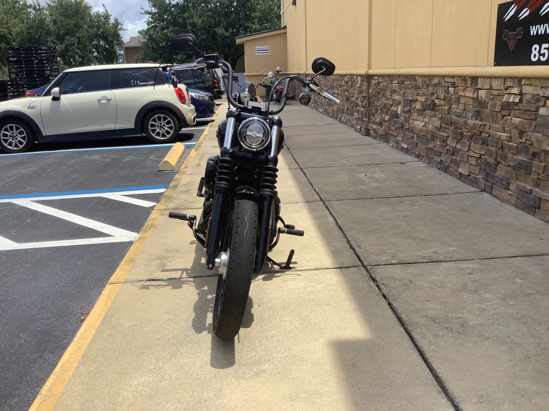 2019 Harley-Davidson STREET BOB in Panama City Beach, Florida - Photo 15