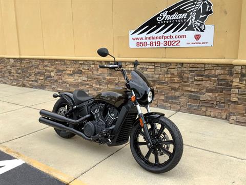2023 Indian Motorcycle SCOUT ROGUE SIXTY ABS in Panama City Beach, Florida - Photo 2