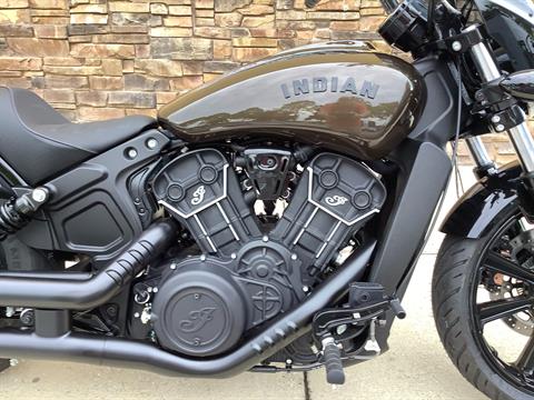 2023 Indian Motorcycle SCOUT ROGUE SIXTY ABS in Panama City Beach, Florida - Photo 8