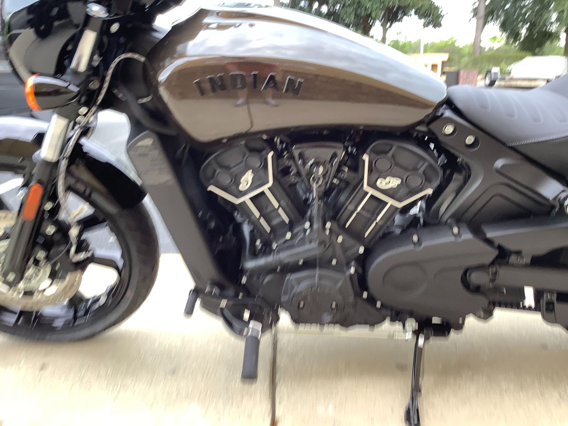 2023 Indian Motorcycle SCOUT ROGUE SIXTY ABS in Panama City Beach, Florida - Photo 12