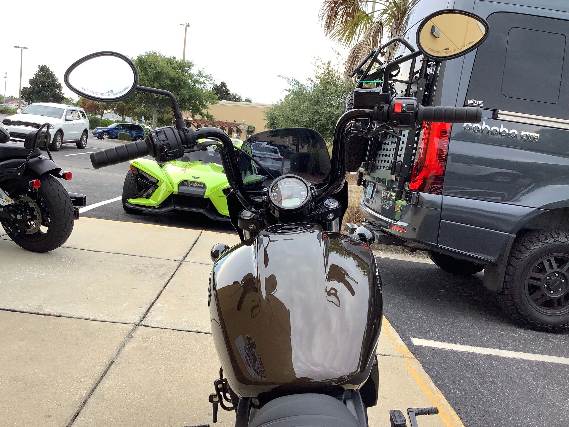 2023 Indian Motorcycle SCOUT ROGUE SIXTY ABS in Panama City Beach, Florida - Photo 14