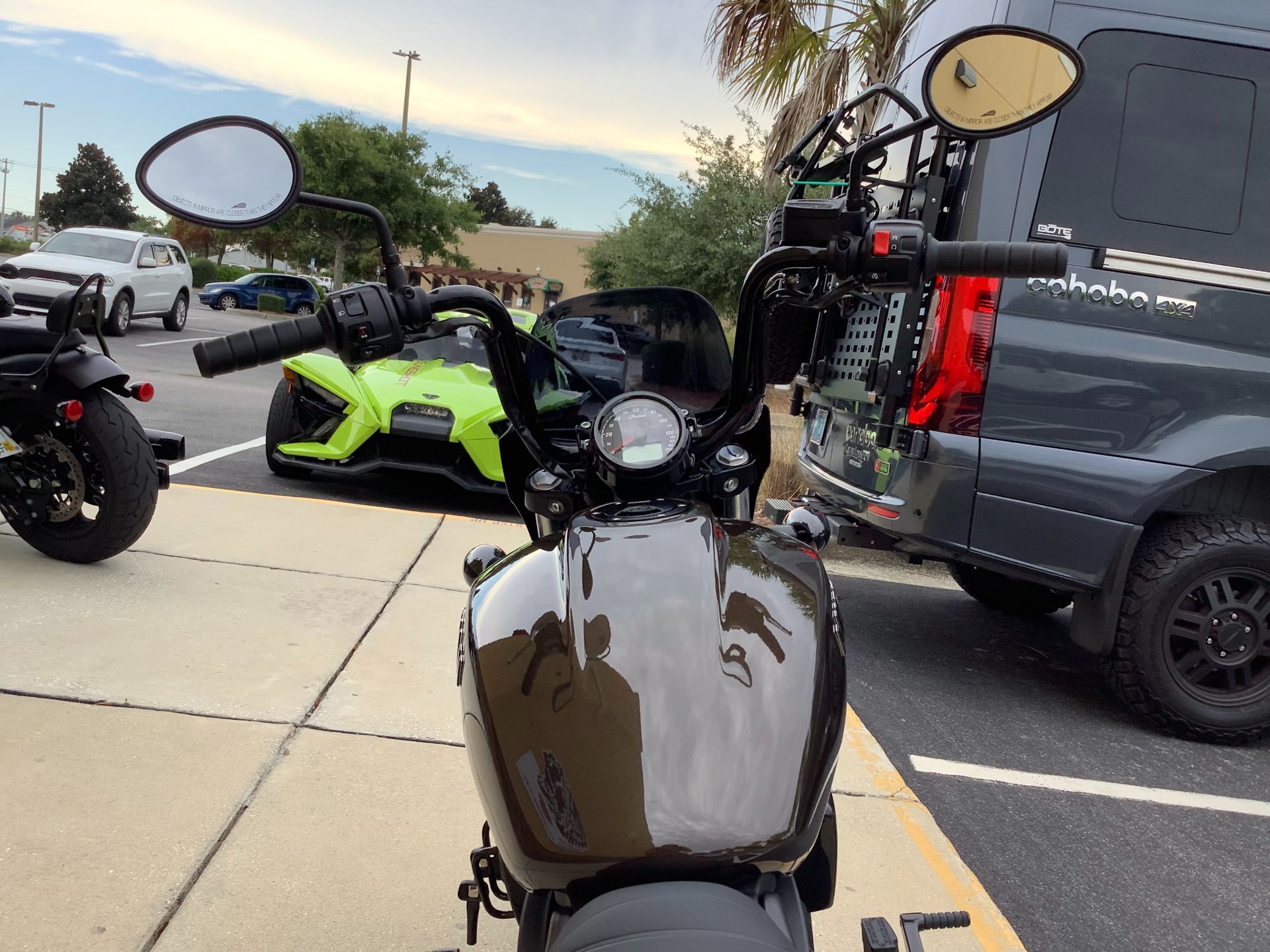 2023 Indian Motorcycle SCOUT ROGUE SIXTY ABS in Panama City Beach, Florida - Photo 15