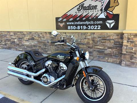 2022 Indian SCOUT NON ABS in Panama City Beach, Florida - Photo 2