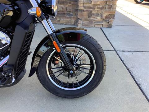2022 Indian SCOUT NON ABS in Panama City Beach, Florida - Photo 3
