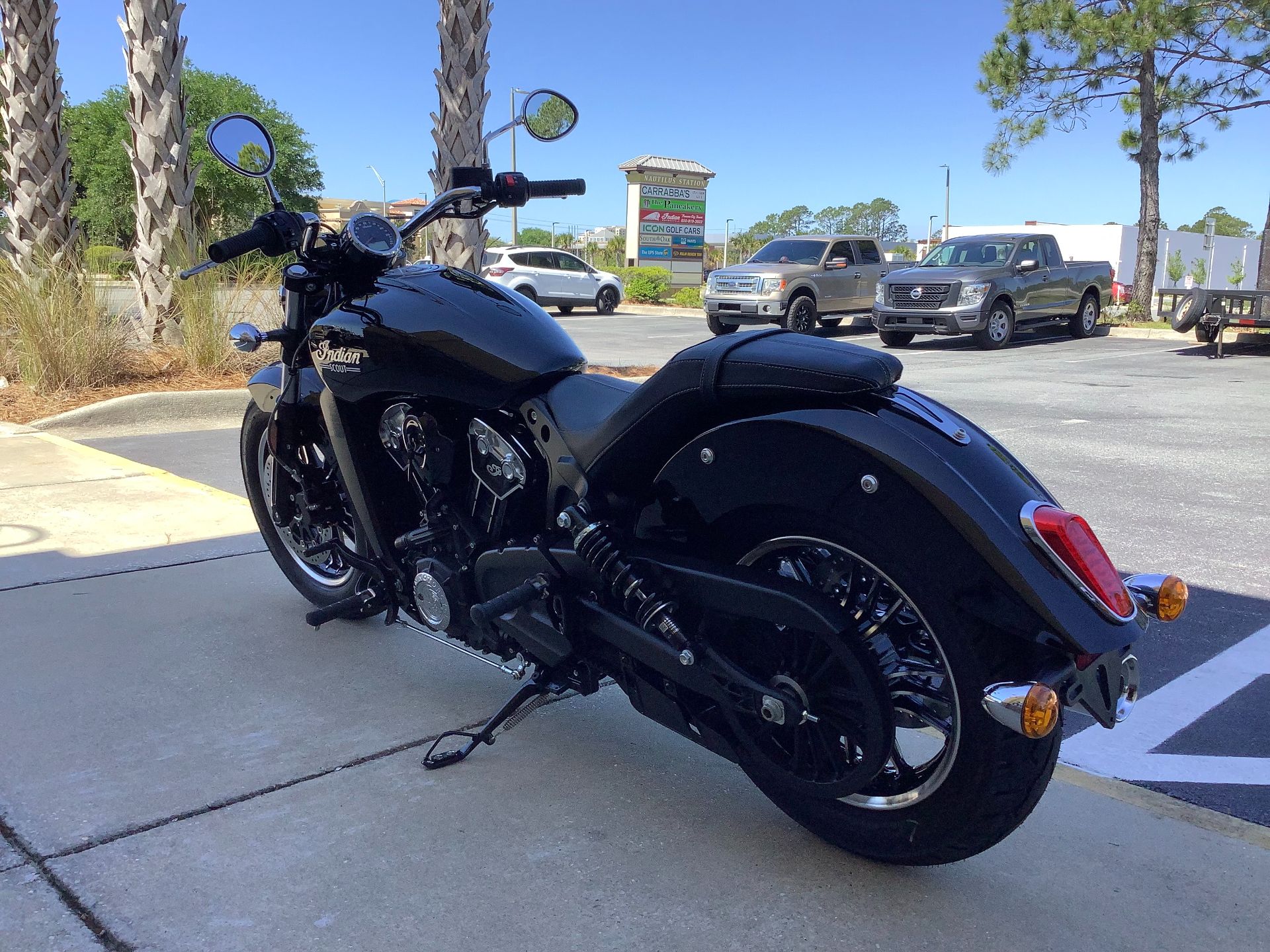 2022 Indian SCOUT NON ABS in Panama City Beach, Florida - Photo 8