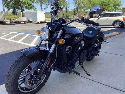 2022 Indian SCOUT NON ABS in Panama City Beach, Florida - Photo 12