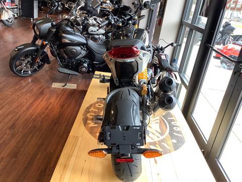 2023 Indian Motorcycle FTR CARBON in Panama City Beach, Florida - Photo 5