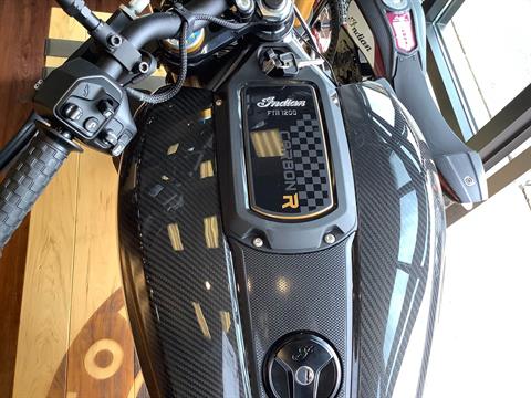 2023 Indian Motorcycle FTR CARBON in Panama City Beach, Florida - Photo 10