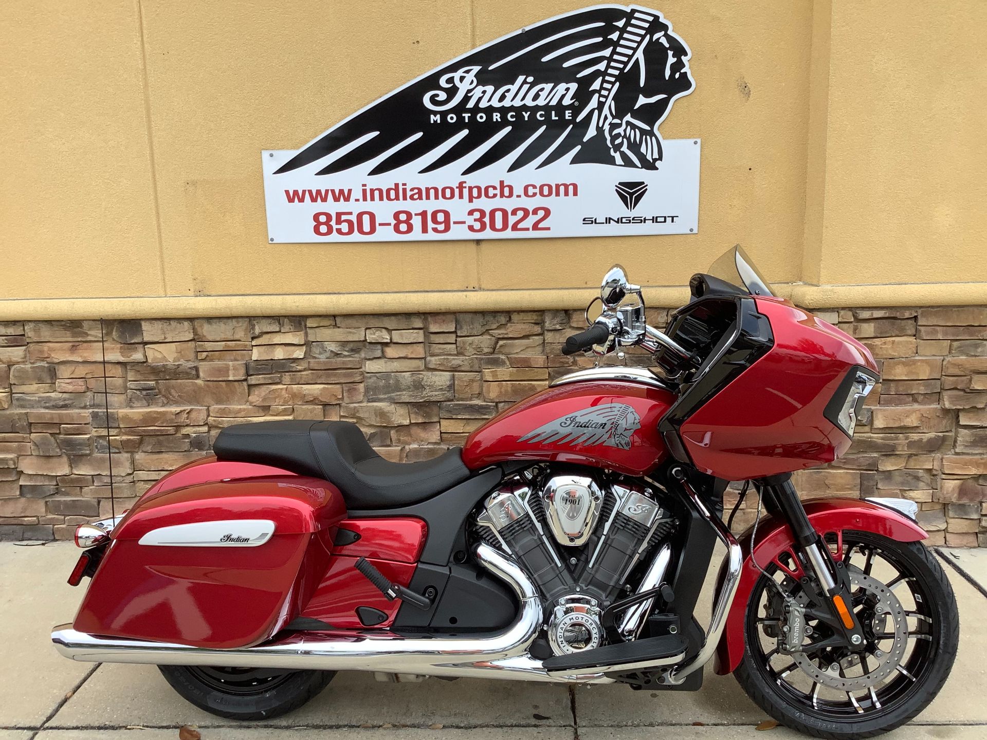 2024 Indian Motorcycle CHIEFTAIN LIMITED in Panama City Beach, Florida - Photo 1