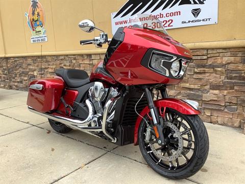 2024 Indian Motorcycle CHIEFTAIN LIMITED in Panama City Beach, Florida - Photo 2