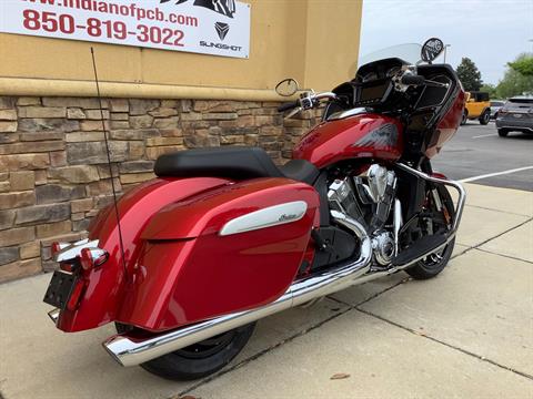 2024 Indian Motorcycle CHIEFTAIN LIMITED in Panama City Beach, Florida - Photo 3