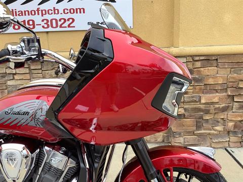 2024 Indian Motorcycle CHIEFTAIN LIMITED in Panama City Beach, Florida - Photo 7