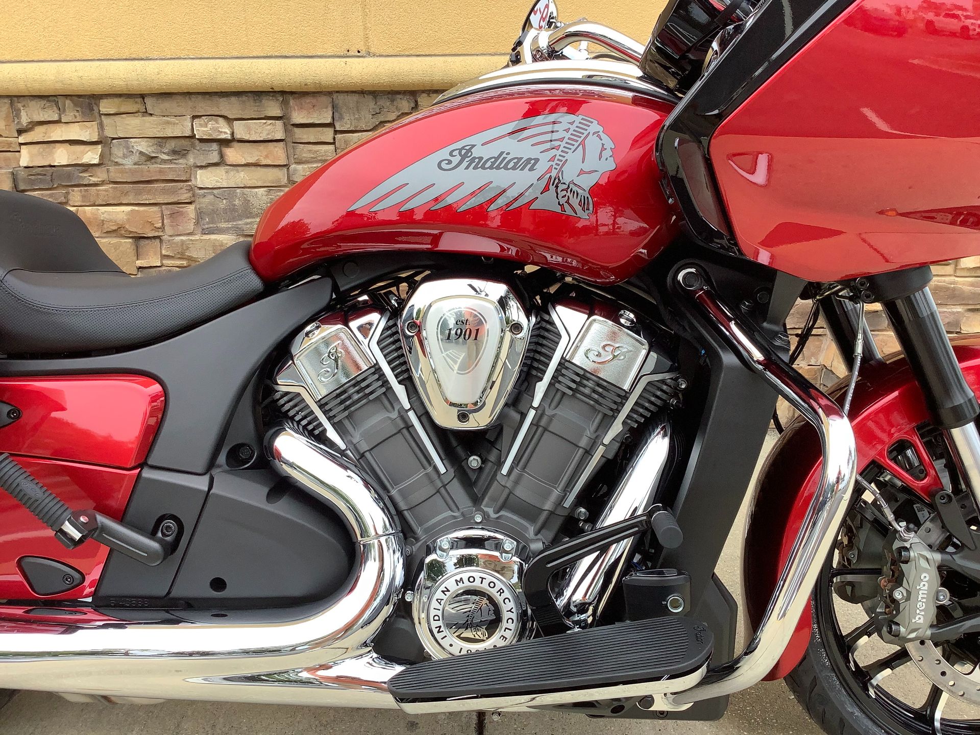 2024 Indian Motorcycle CHIEFTAIN LIMITED in Panama City Beach, Florida - Photo 8
