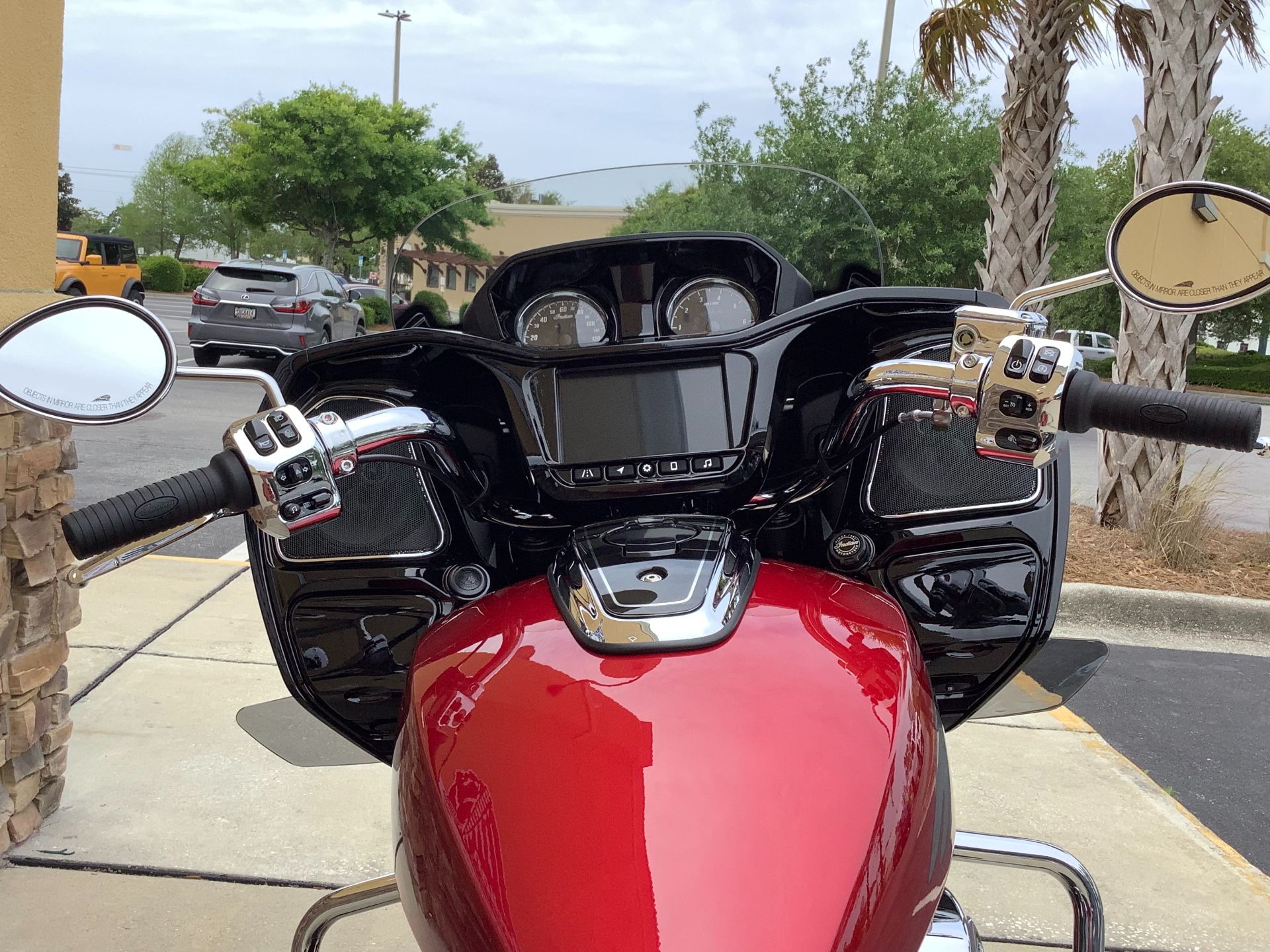 2024 Indian Motorcycle CHIEFTAIN LIMITED in Panama City Beach, Florida - Photo 14