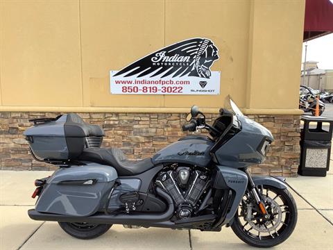 2024 Indian Motorcycle Pursuit® Dark Horse® in Panama City Beach, Florida - Photo 1