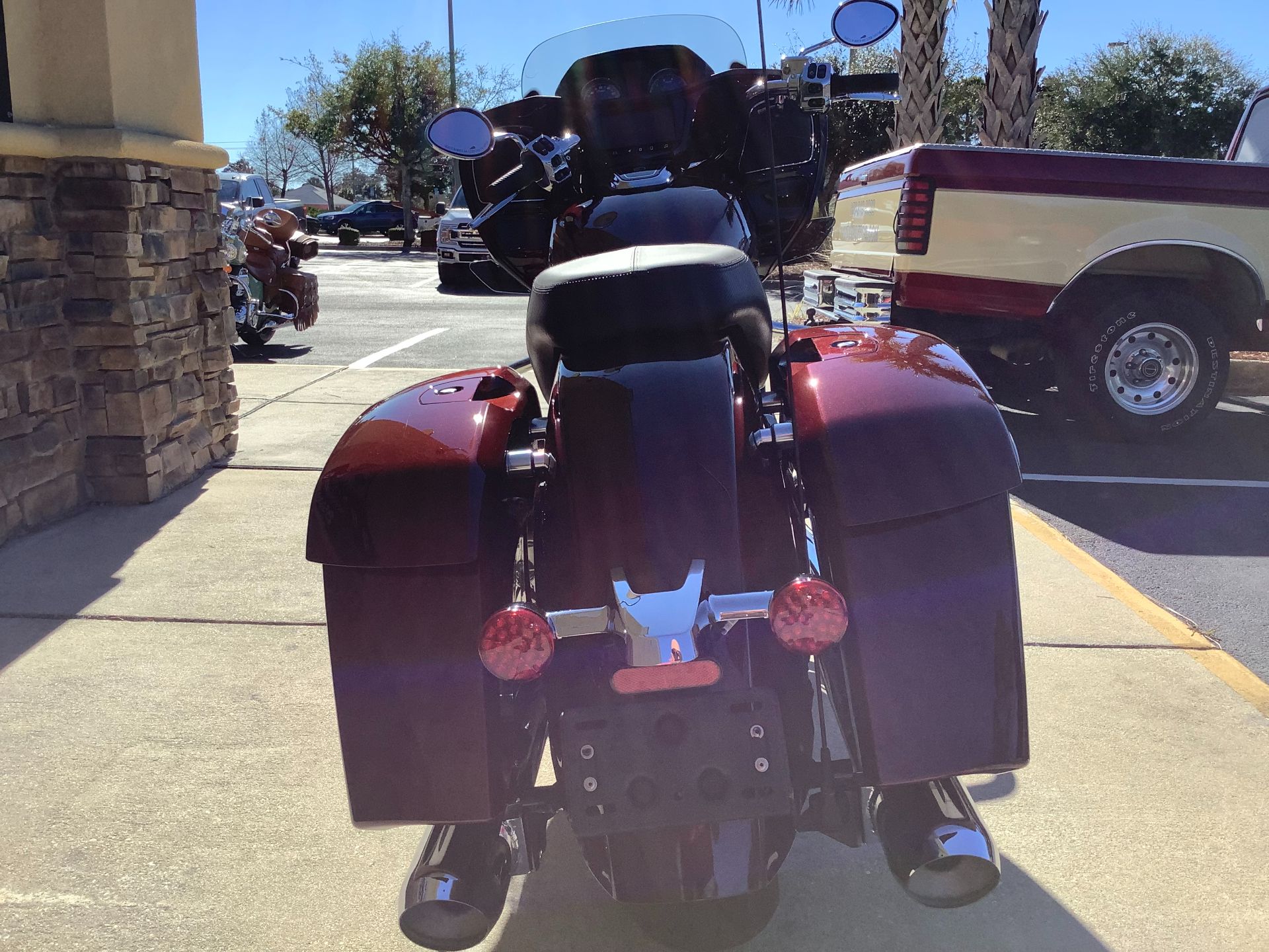 2022 Indian Motorcycle CHALLENGER LIMITED in Panama City Beach, Florida - Photo 8