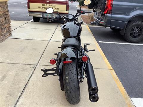 2024 Indian Motorcycle Scout® Bobber Sixty in Panama City Beach, Florida - Photo 9