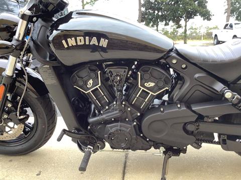 2024 Indian Motorcycle Scout® Bobber Sixty in Panama City Beach, Florida - Photo 11