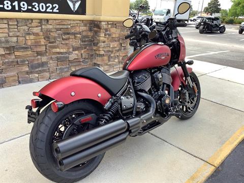 2023 Indian Motorcycle SPORT CHIEF in Panama City Beach, Florida - Photo 3