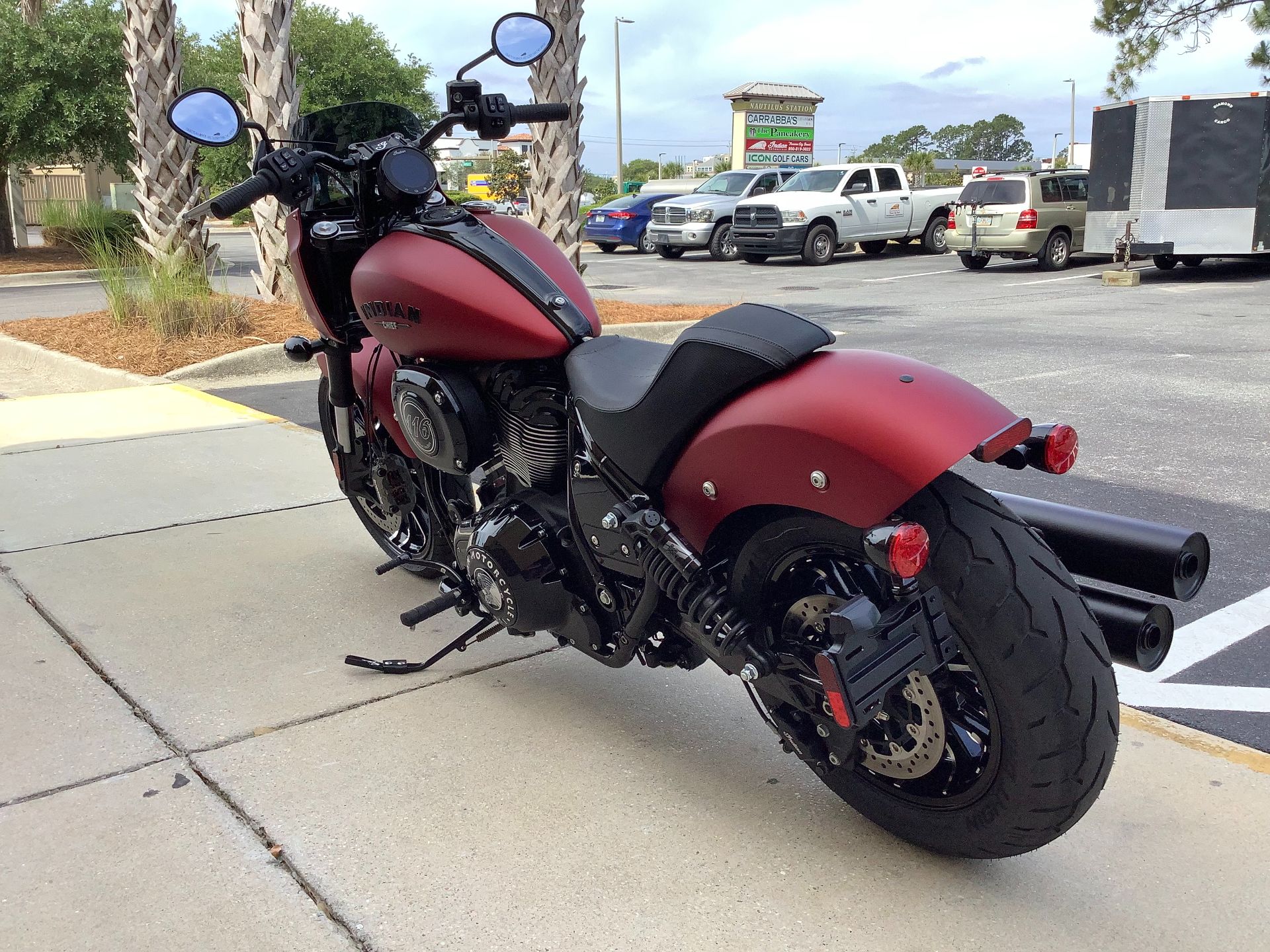 2023 Indian Motorcycle SPORT CHIEF in Panama City Beach, Florida - Photo 4