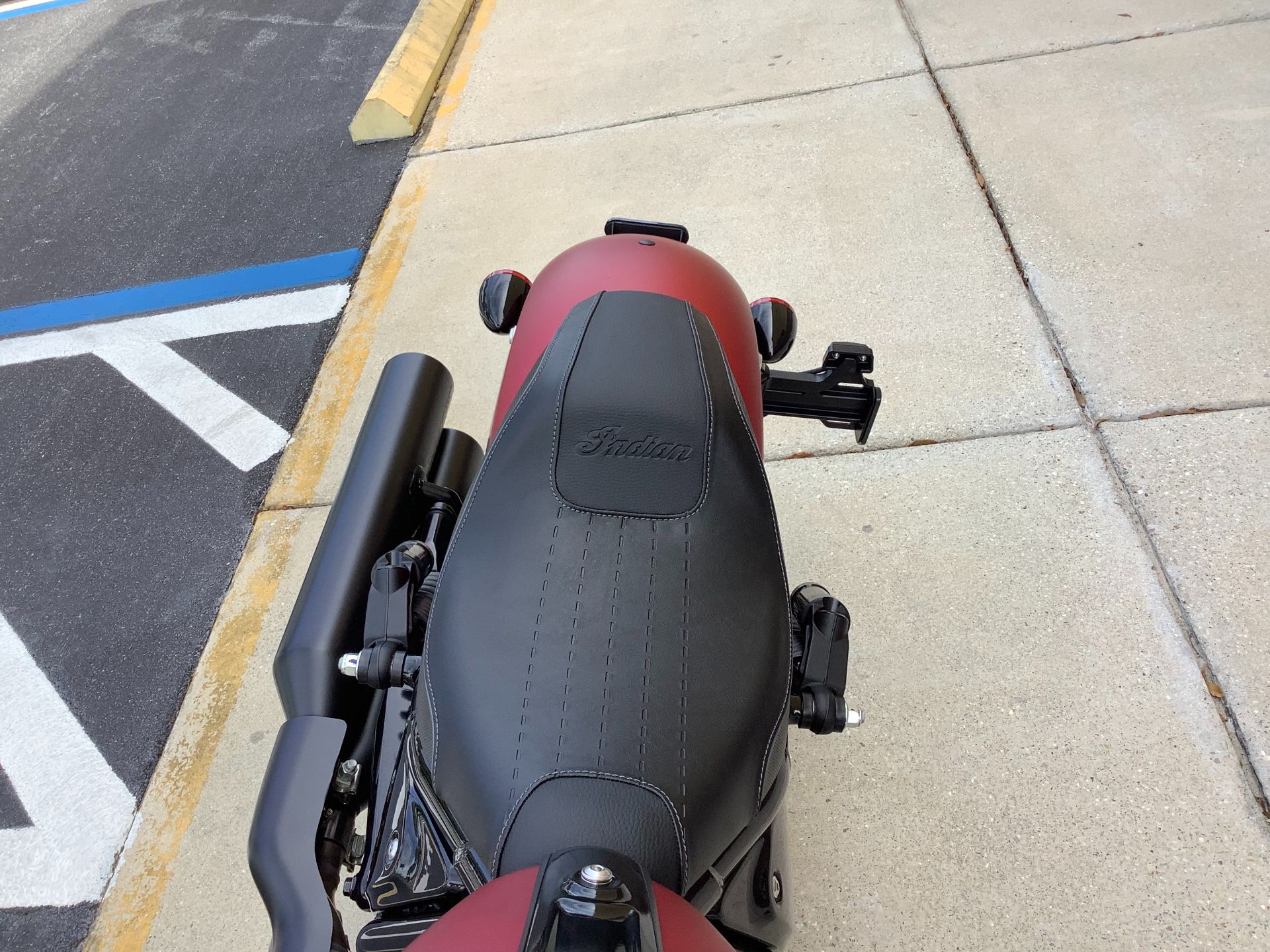 2023 Indian Motorcycle SPORT CHIEF in Panama City Beach, Florida - Photo 13
